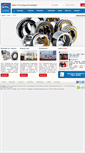 Mobile Screenshot of mtk-bearings.com